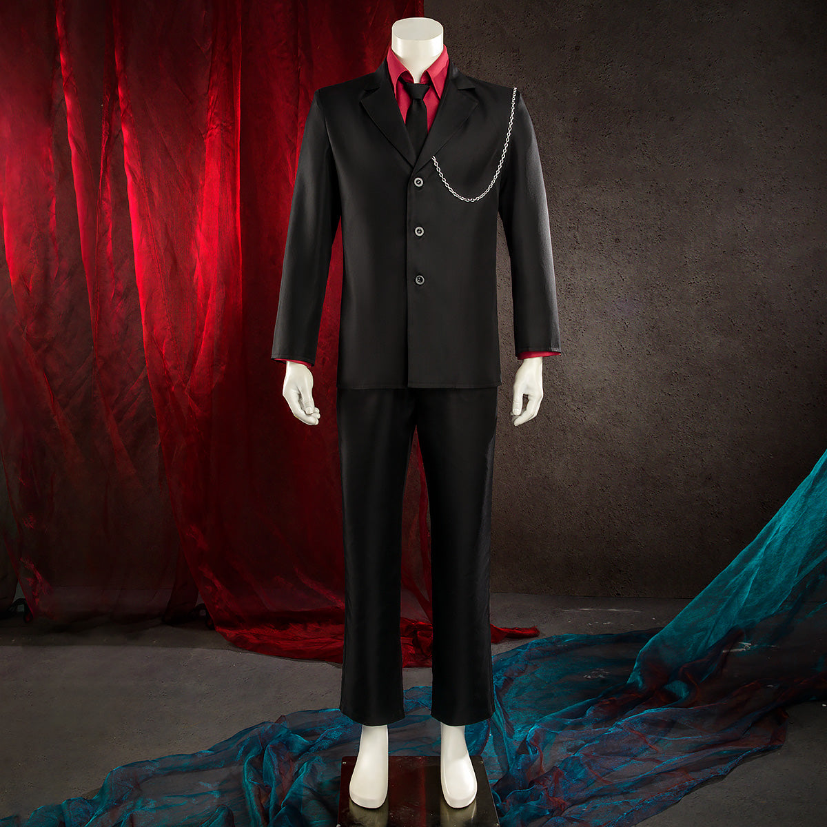 Disfraz de Hinata Hyuga de Naruto Halloween Cosplay - Edición D