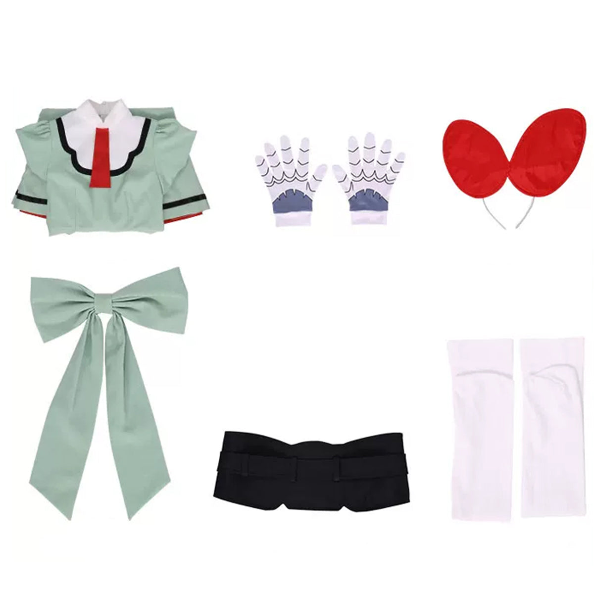 Hinata Hyuga aus Naruto Halloween Cosplay Kostüm – D Edition
