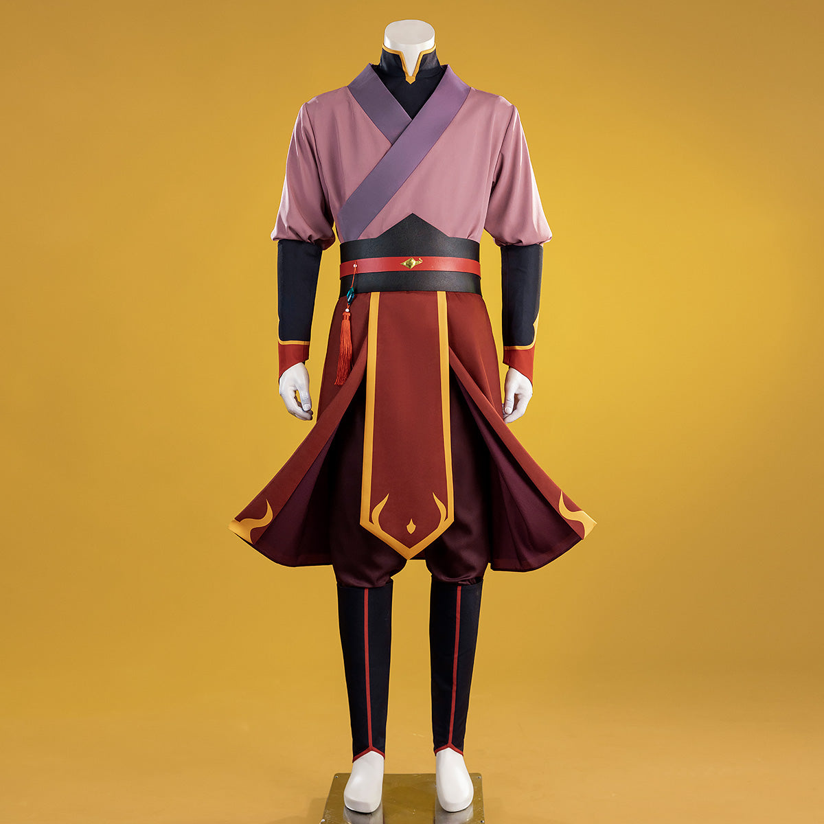 The Legend of Aang: The Last Airbender Zuko Cosplay Costume