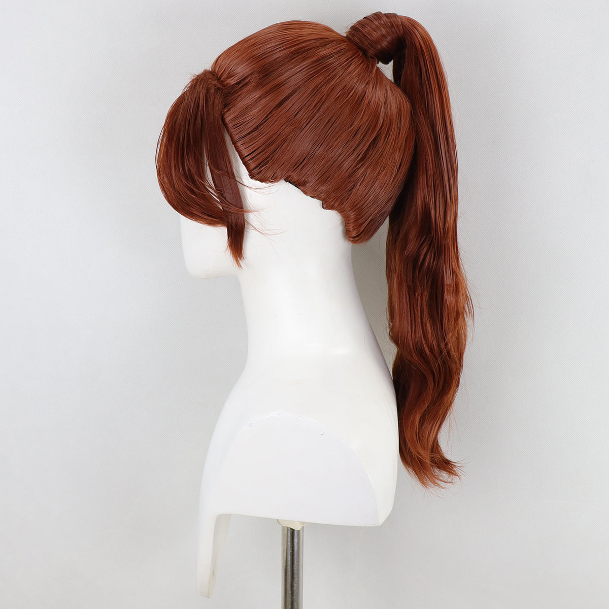 Clair Obscur: Expedition 33 Maelle Red Cosplay Wig – Gcosplay