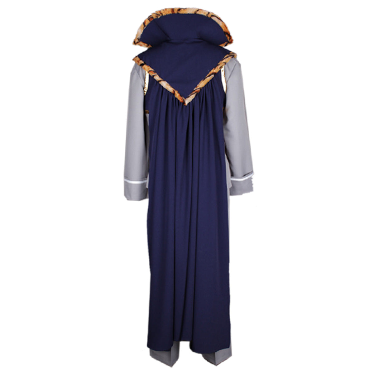 Fairy Tail Black Rogue Cheney Cosplay Costume