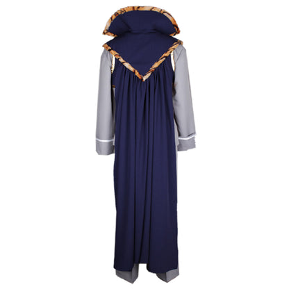 Fairy Tail Black Rogue Cheney Cosplay Costume