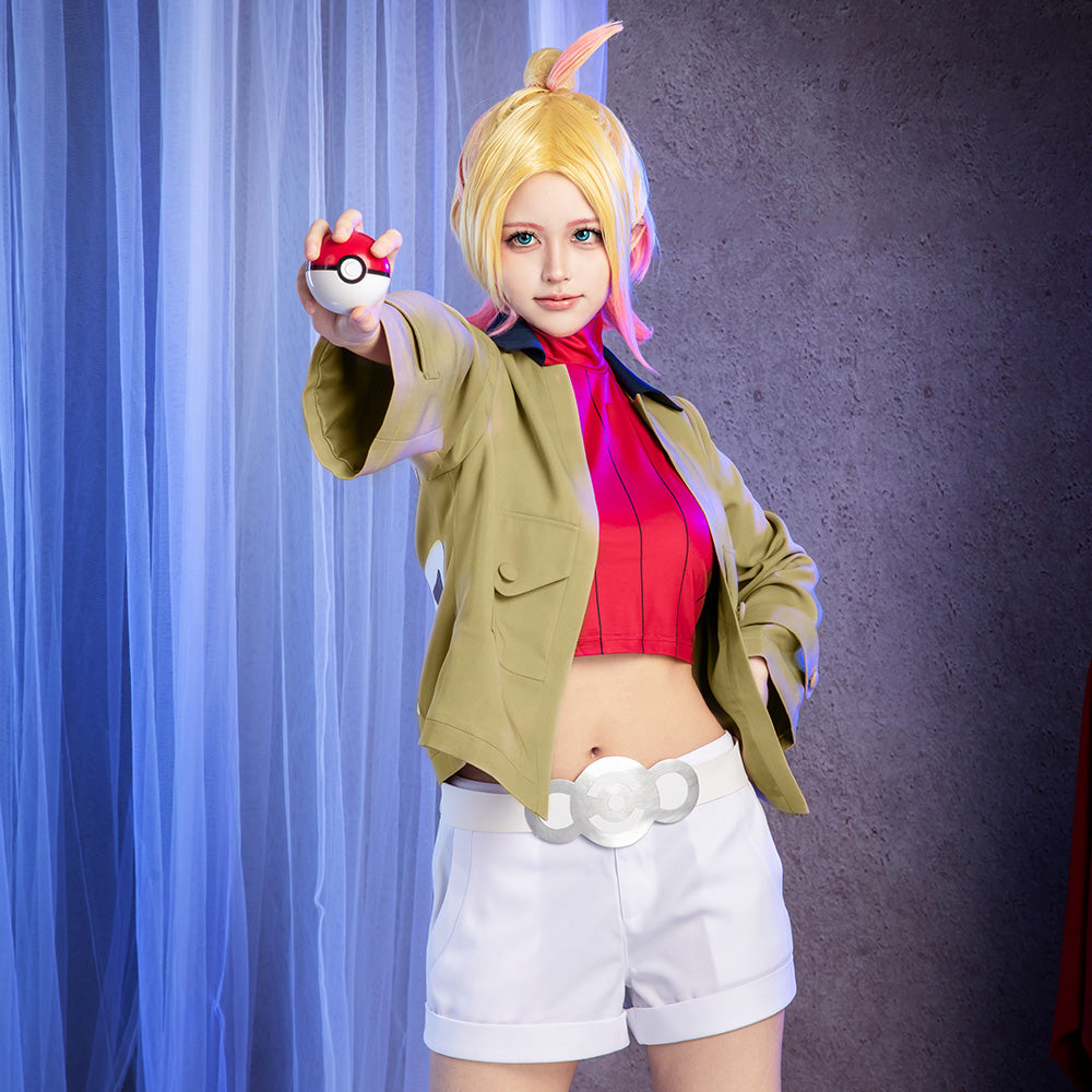 Costume de Cosplay Tokyo Mew Mew Ichigo Momomiya 2022