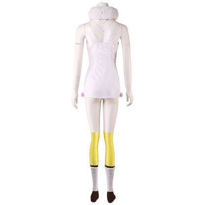 Hinata Hyuga aus Naruto Halloween Cosplay Kostüm – D Edition