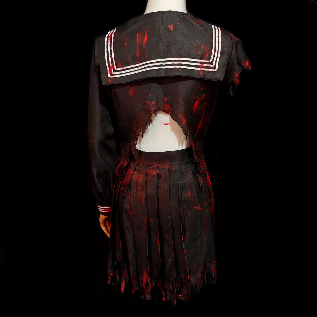 Hinata Hyuga aus Naruto Halloween Cosplay Kostüm – D Edition