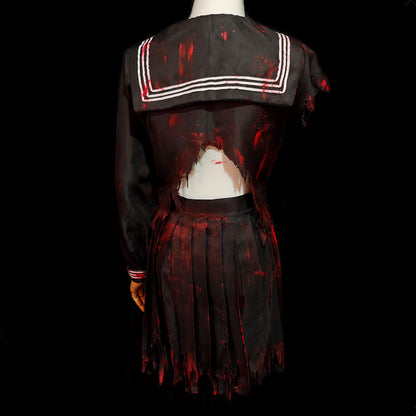 Hinata Hyuga aus Naruto Halloween Cosplay Kostüm – D Edition