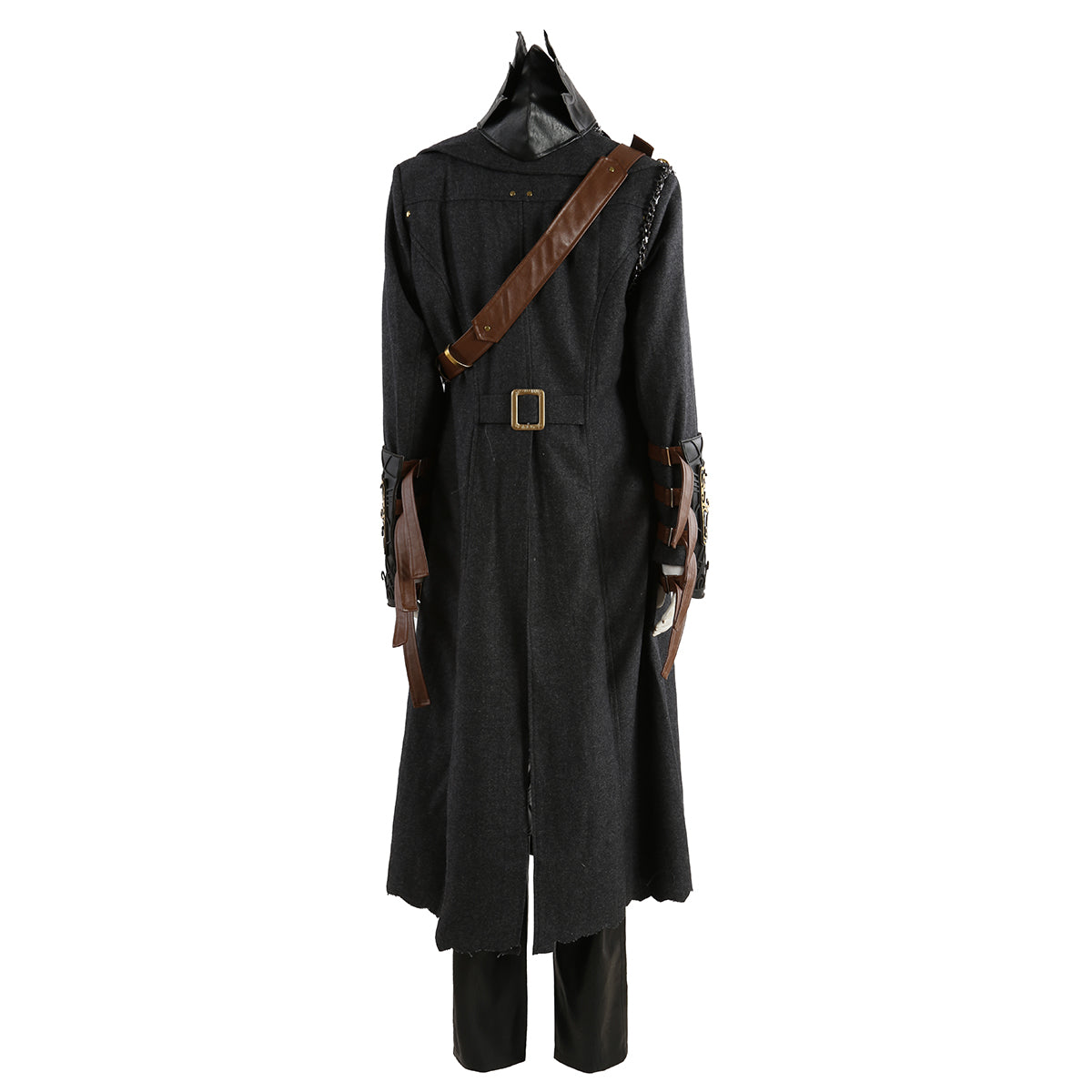 Bloodborne The Hunter Premium Edition Cosplay Costume