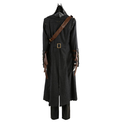 Bloodborne The Hunter Premium Edition Cosplay Costume