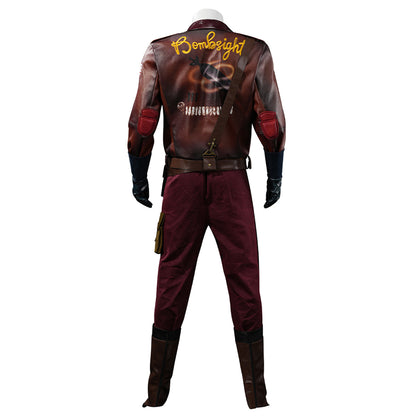The Boys Vought Rising Bombsight Cosplay Costume
