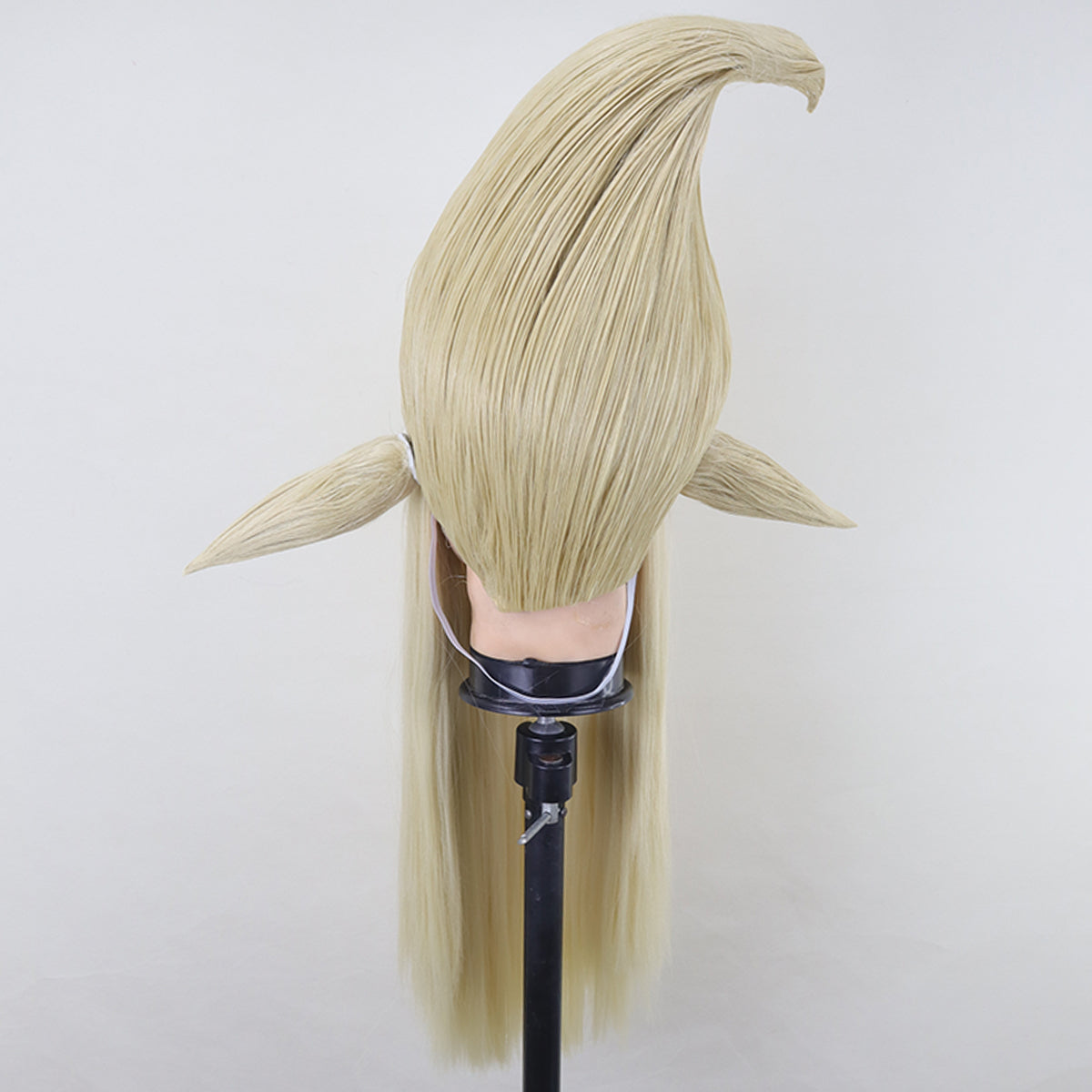 Motosega Uomo Denji Parrucca Cosplay Dorata