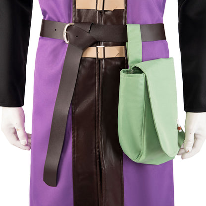 DC Comics Batman Robin Costume Cosplay Nouvelle Édition