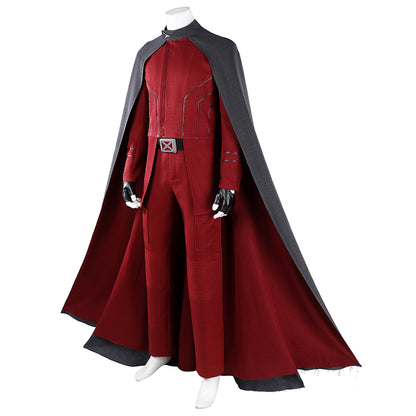 MAV AVENGERS 5: Doomsday Magneto Cosplay Costume