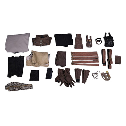 Bloodborne Tomb Prospector Set Cosplay Costume