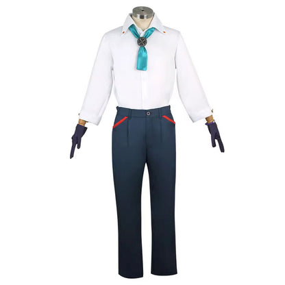 Genshin Impact M&G Stationery Tighnari Cosplay Costume