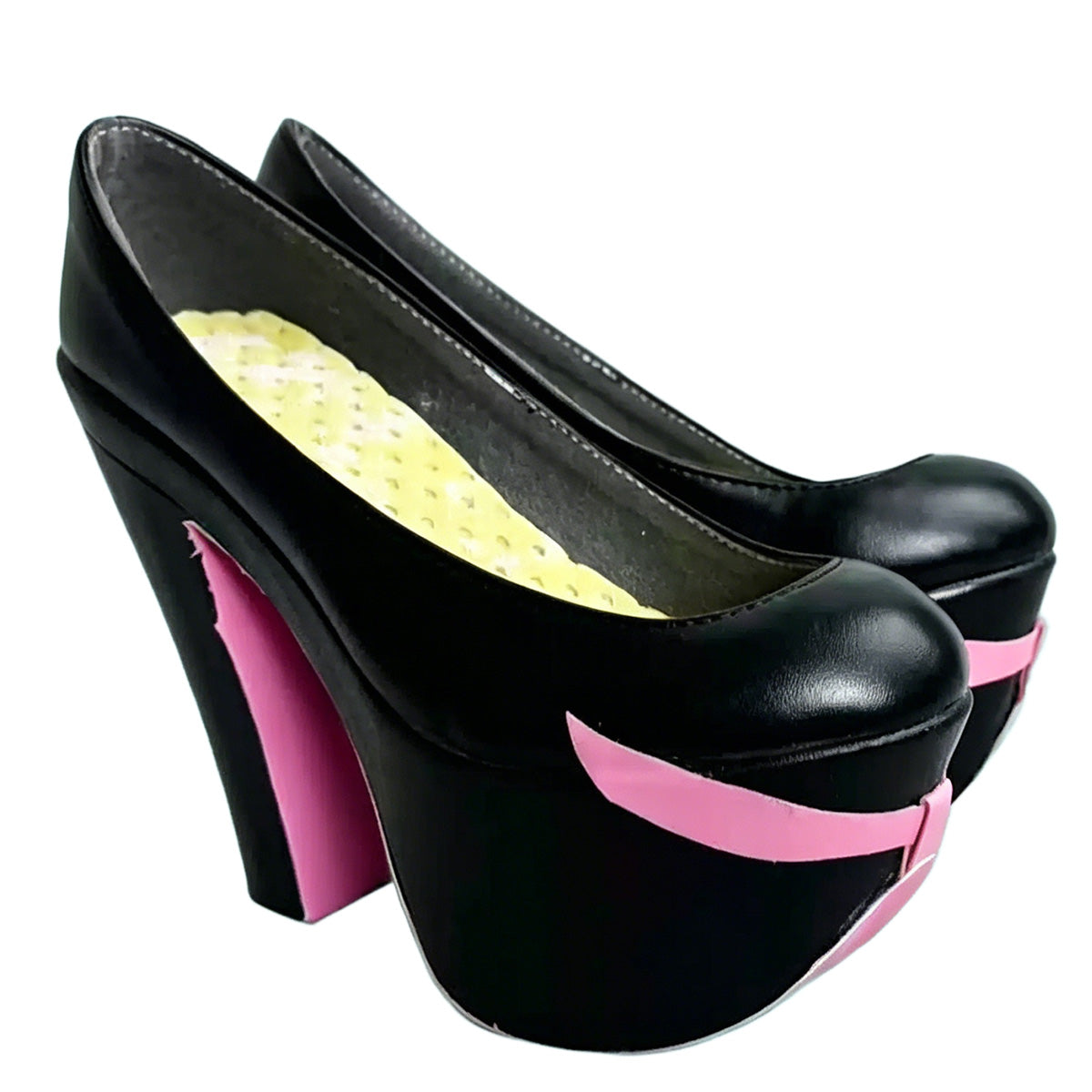 PM XY PM X and Y PM Valerie Black Cosplay Shoes