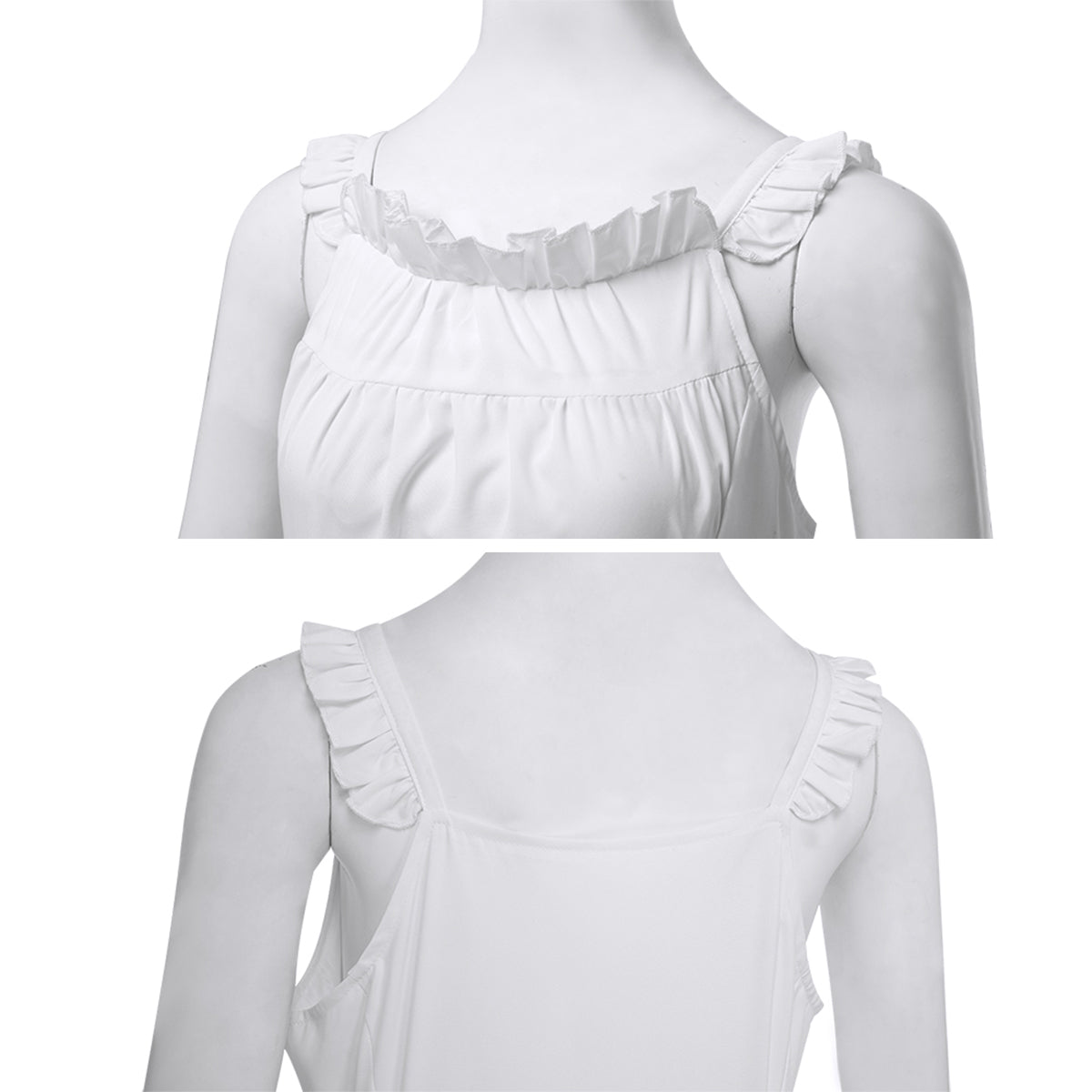 Final Fantasy XV Lunafreya Nox Fleuret CG Cosplay Costume