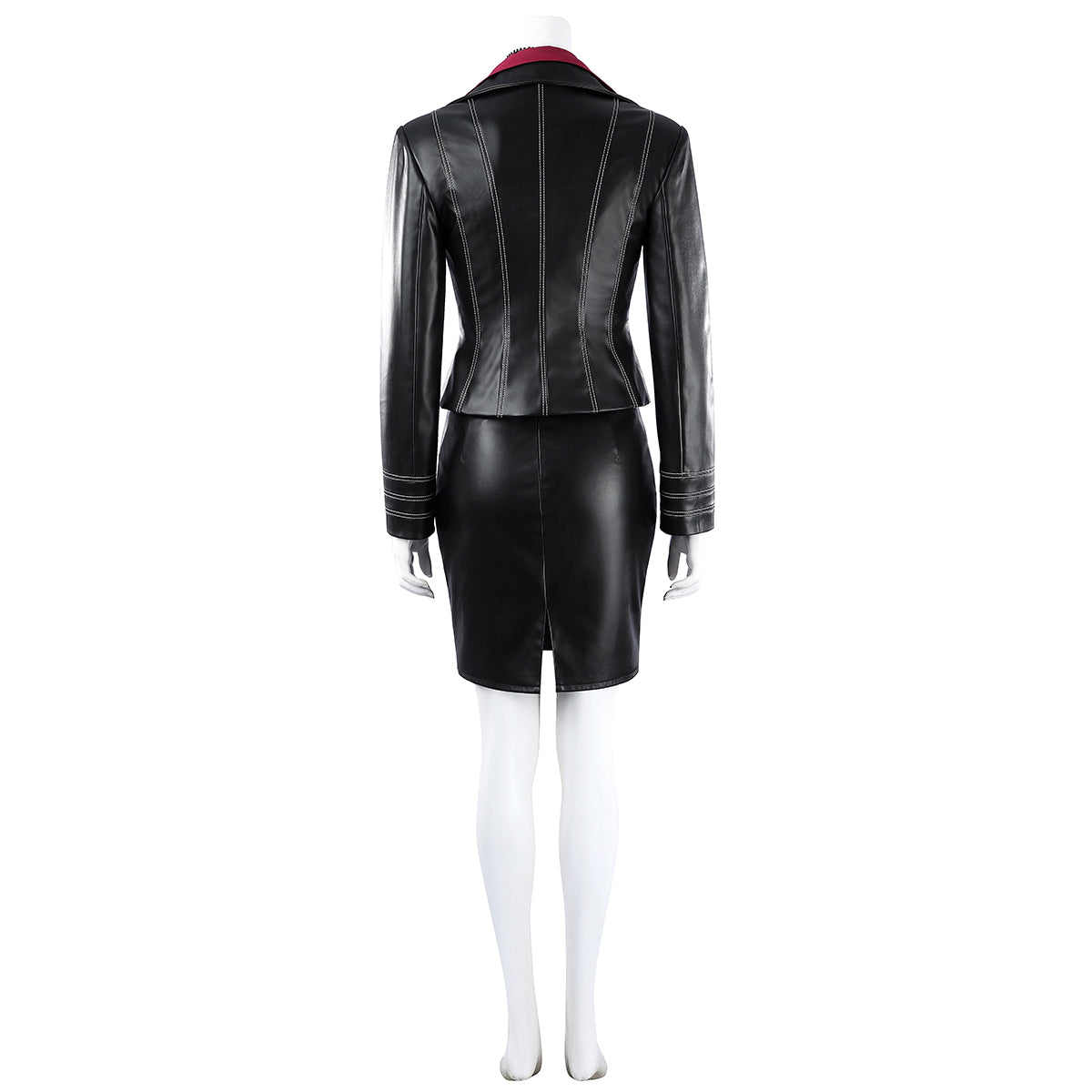 RE Damnation Ada Cosplay Costume