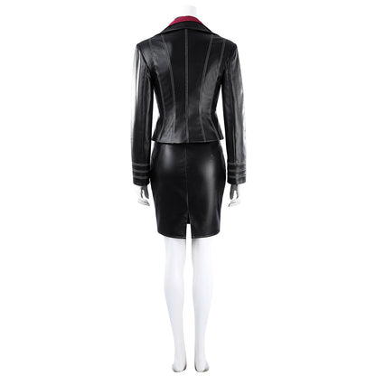 RE Damnation Ada Cosplay Costume