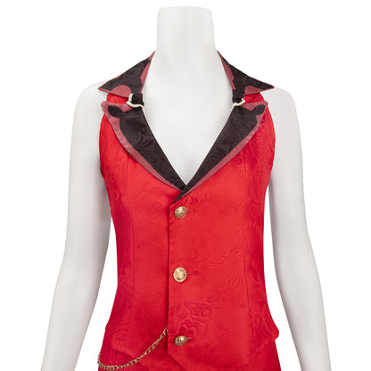 Final Fantasy VII Remake FF7 Scarlet Cosplay Costume