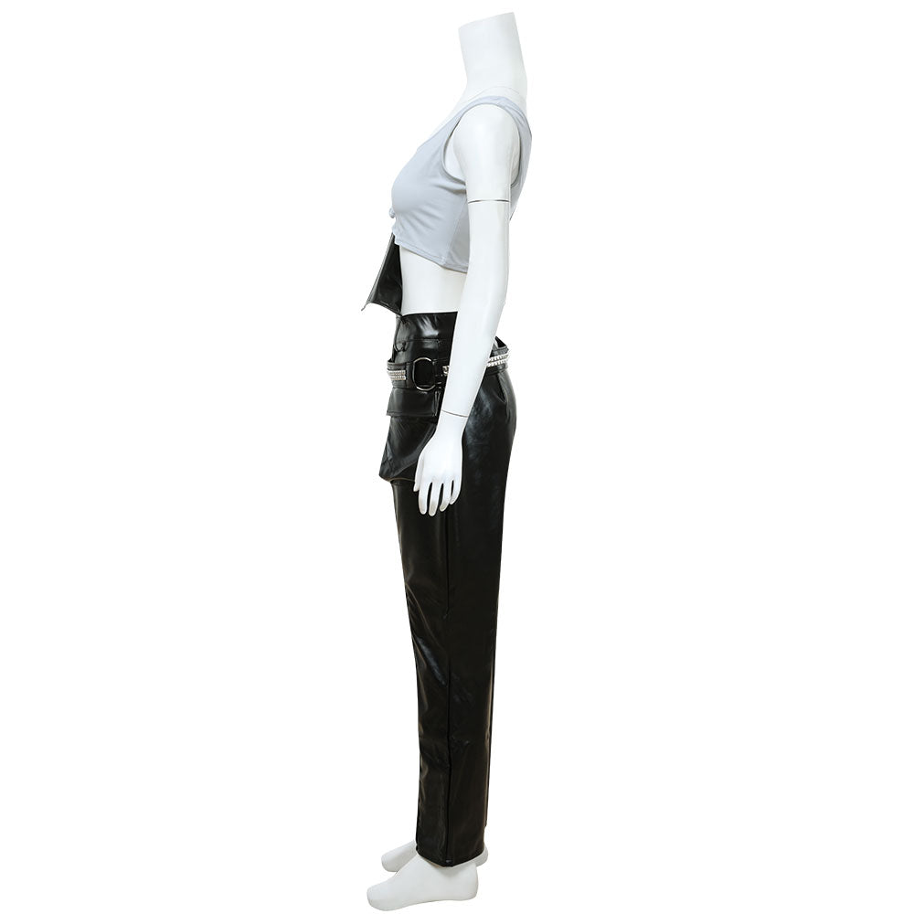 Cyberpunk 2077 Judy Alvarez Cosplay Costume