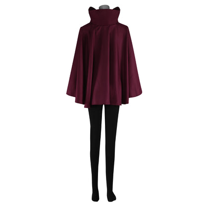 Hollow Knight: Silksong Hornet Halloween Cosplay Costume