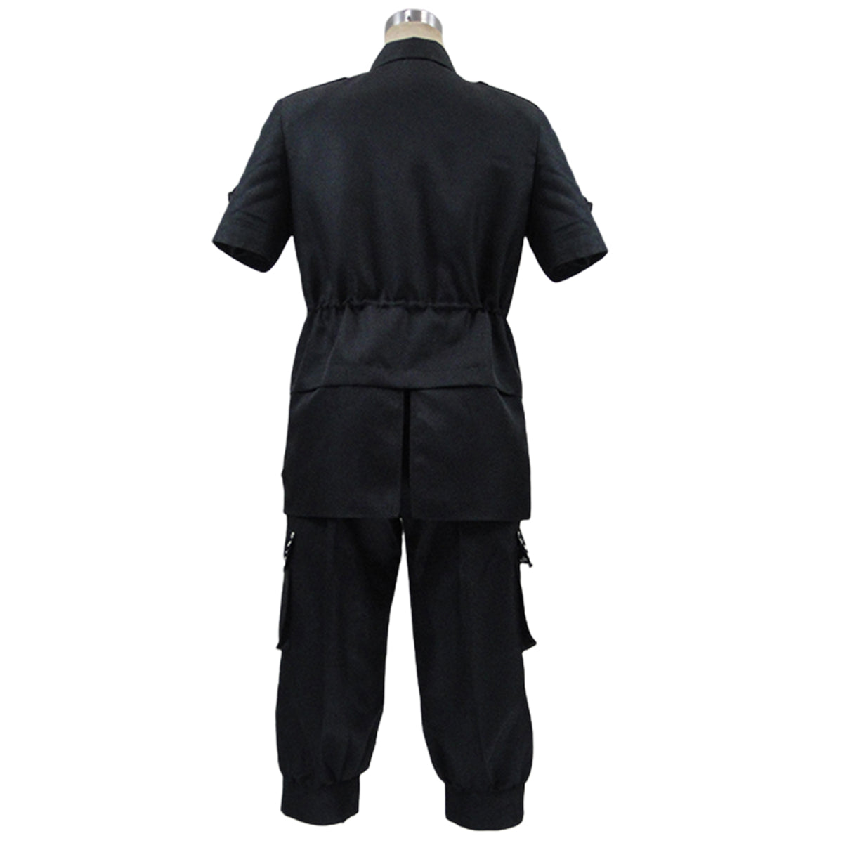 Final Fantasy Versus XIII/XV Noctis Lucis Caelum/Noct Cosplay Costume