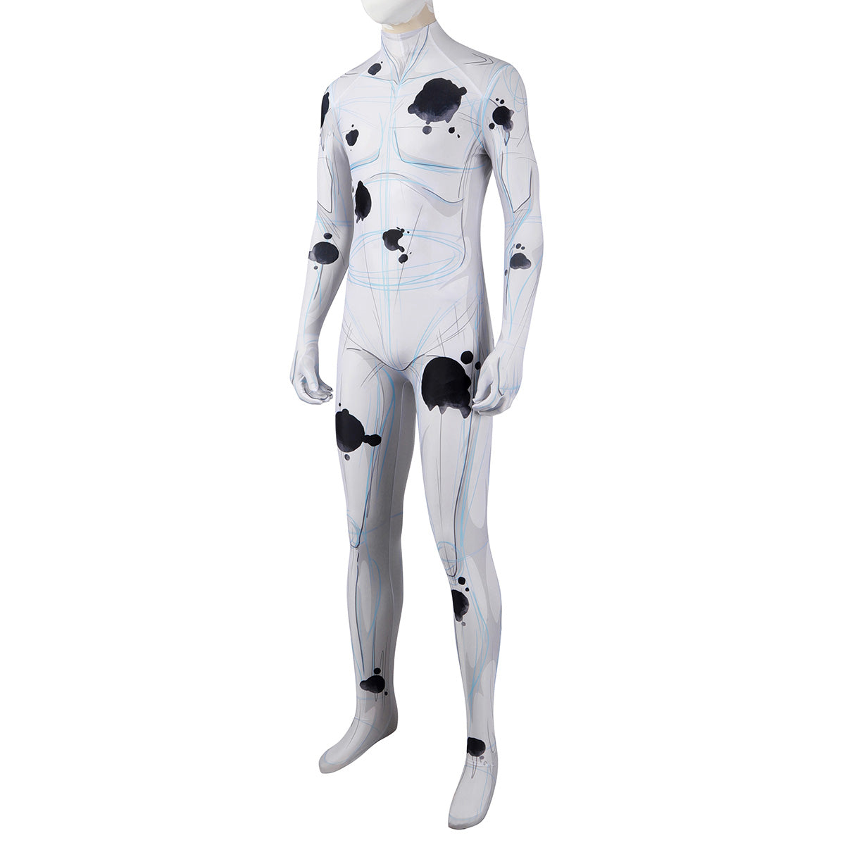 Spider-Man: Across the Spider-Verse The Spot Cosplay Costume