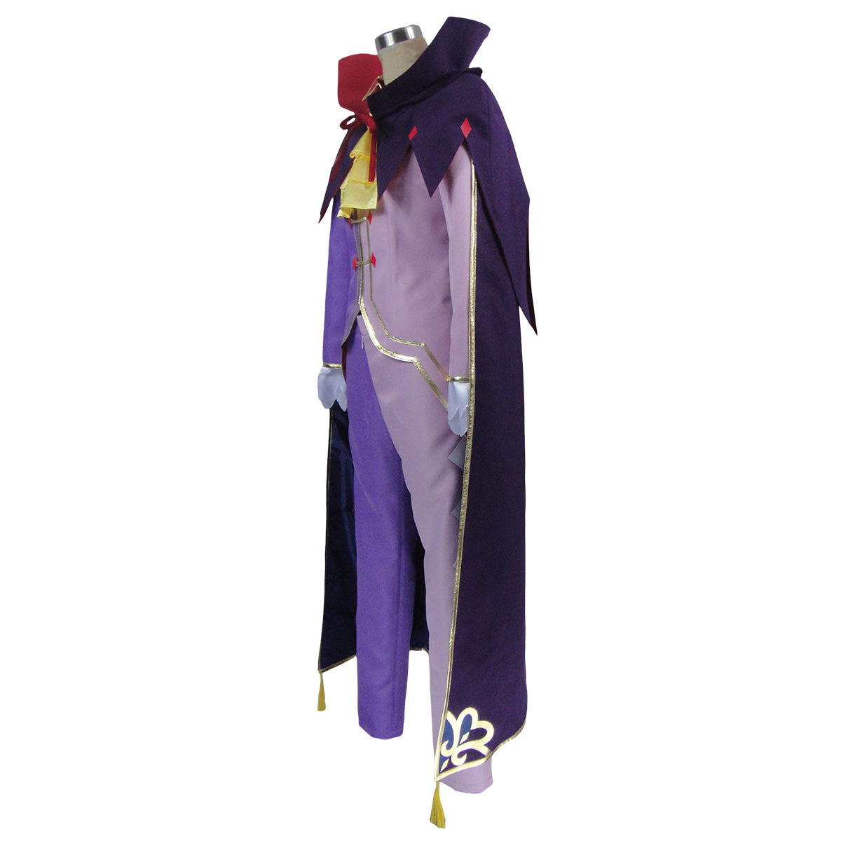 Hinata Hyuga aus Naruto Halloween Cosplay Kostüm – D Edition