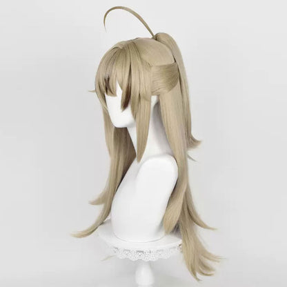 Genshin Impact Kirara Cosplay Wig