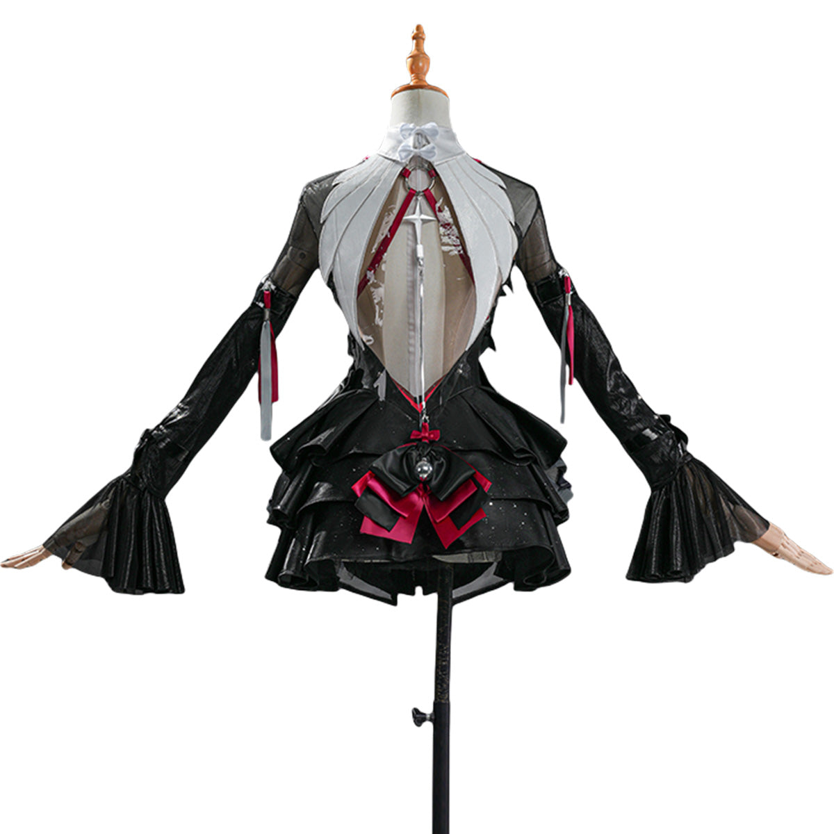 Ace Procureur Gyakuten Saiban Miles Edgeworth Cosplay Costume