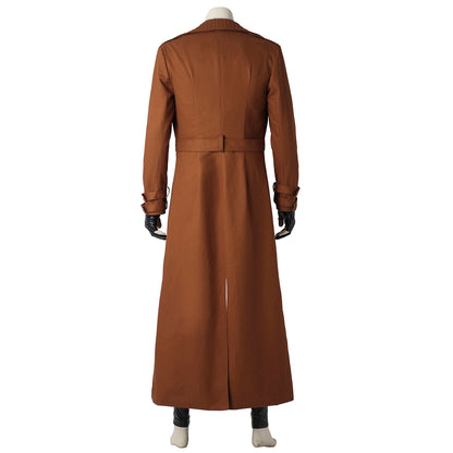 Marvel Uncanny X Men Gambit Cosplay Costume