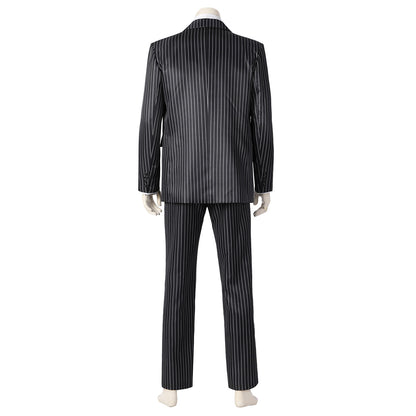 Wednesday The Addams Family(2022 TV Series) Gomez Addams Cosplay Costume