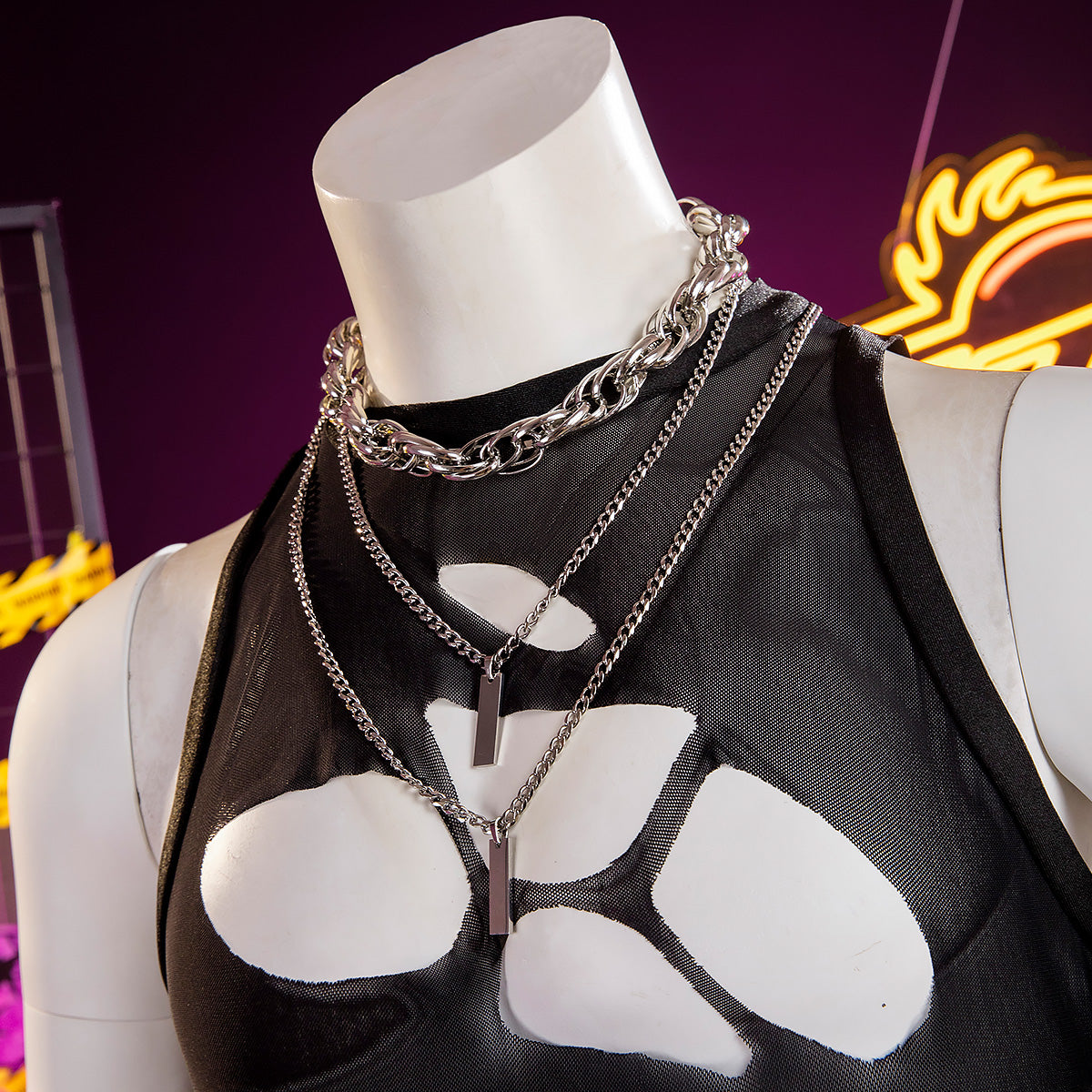 Hinata Hyuga aus Naruto Halloween Cosplay Kostüm – D Edition