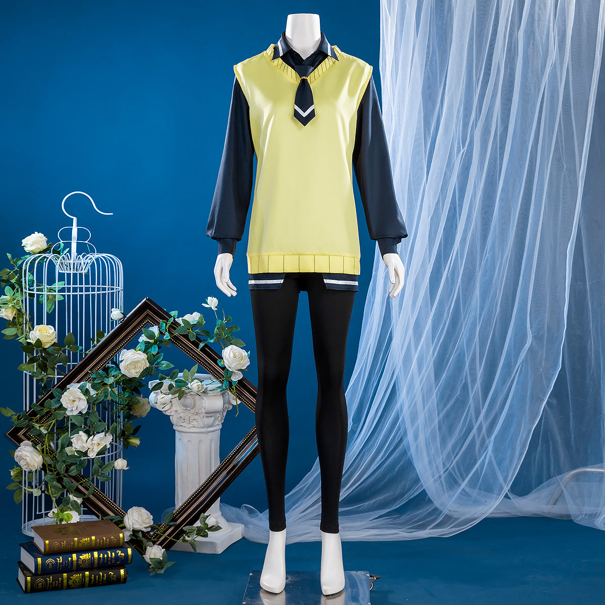 Disfraz de Cosplay de Tokio Mew Mew Ichigo Momomiya 2022