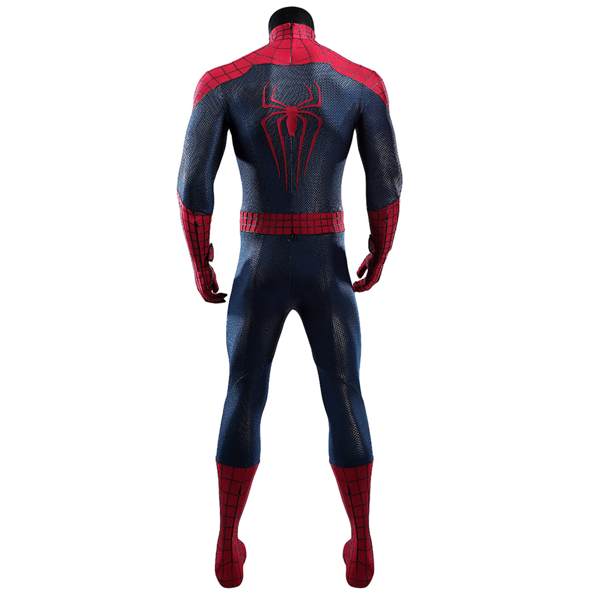 The Amazing Spider-Man 2 Movie Spider-Man Peter Parker Premium Edtion Cosplay Costume