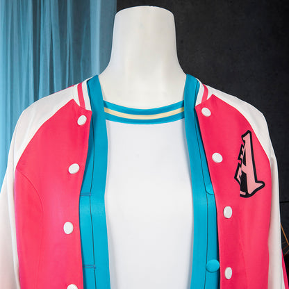 2022 Tokyo Mew Mew Ichigo Momomiya Costume Cosplay