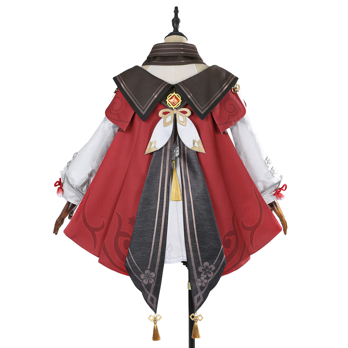 Ace Attorney Gyakuten Saiban Miles Edgeworth Cosplay Costume