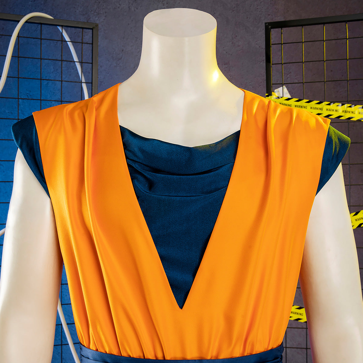 Dragon Ball Super Ultimate Son Gohan Cosplay Costume