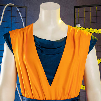 Dragon Ball Super Ultimate Son Gohan Cosplay Costume