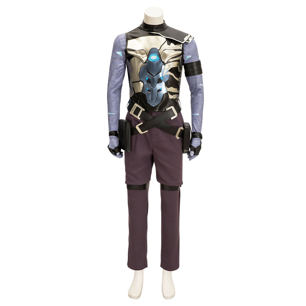 Valorant Omen New Model Game Cosplay – Gcosplay