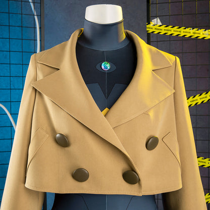 PM PM Legends: ZA Emma Cosplay Costume