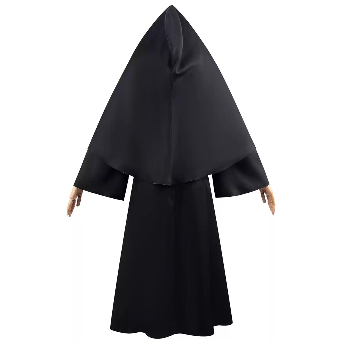 La nonne Valak Demon Nun Cosplay Costume