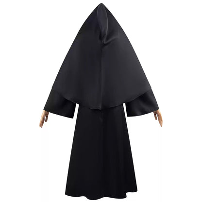 La nonne Valak Demon Nun Cosplay Costume