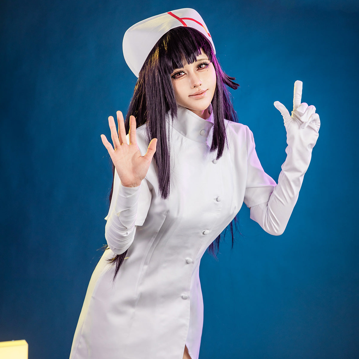 2022 Tokyo Mew Mew Ichigo Momomiya Cosplay Kostüm