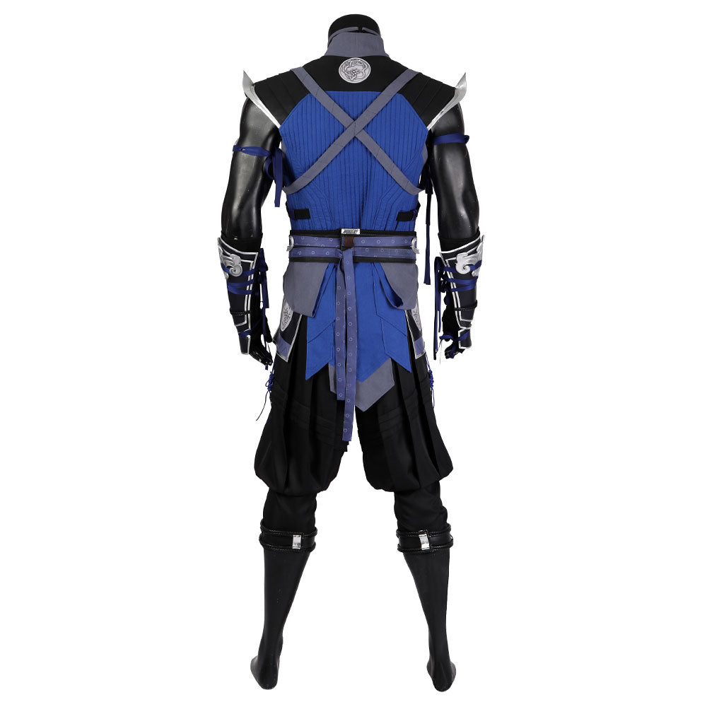 Mortal Kombat 1 Sub-Zero Cosplay Costume – Gcosplay