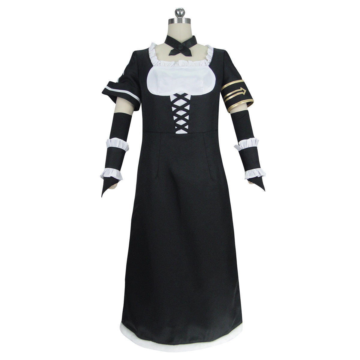 OL II Lupusregina Beta Cosplay Costume