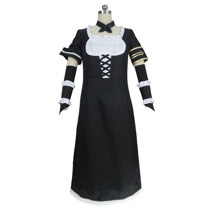 OL II Lupusregina Beta Cosplay Costume