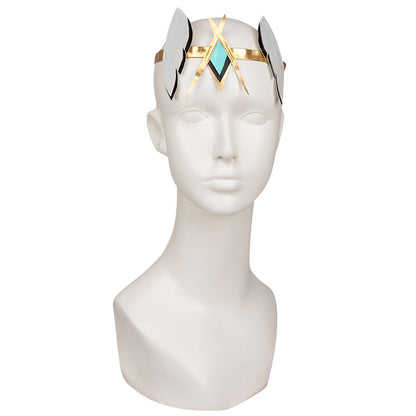 Super Smash Bros. Ultimate Xenoblade Chronicles Mythra Cosplay Costume