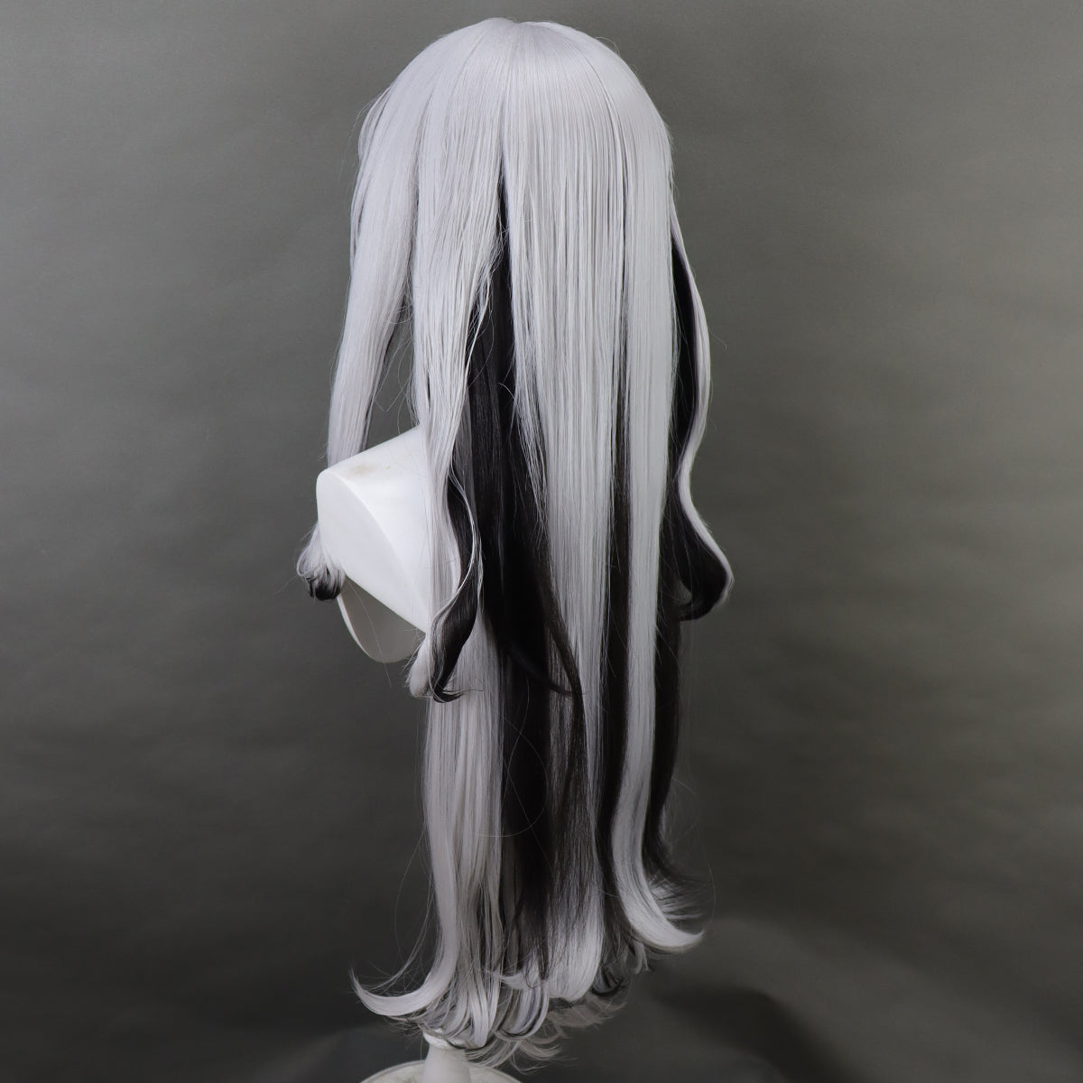 Honkai: Star Rail Arlan Silber Cosplay Perücke