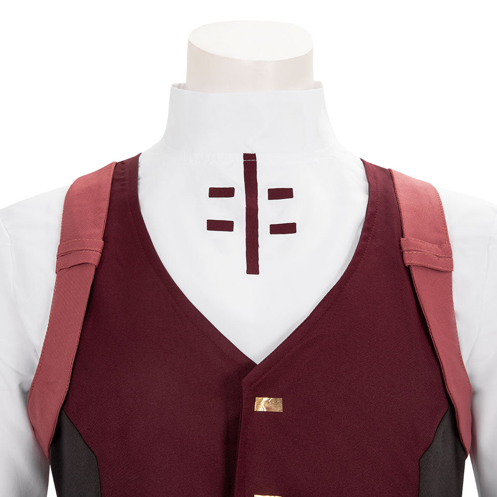 Cyberpunk: Edgerunners Falco Cosplay Costume
